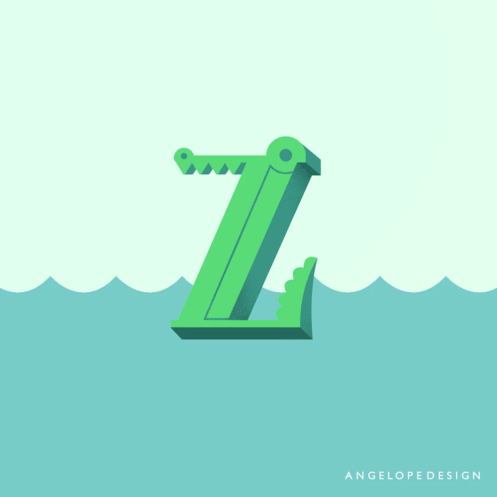 "Z" for Zoo