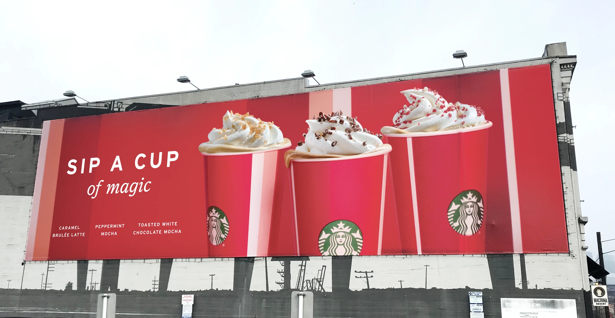My first 50 foot billboard, located in Sodo/Seattle on 1st Avenue