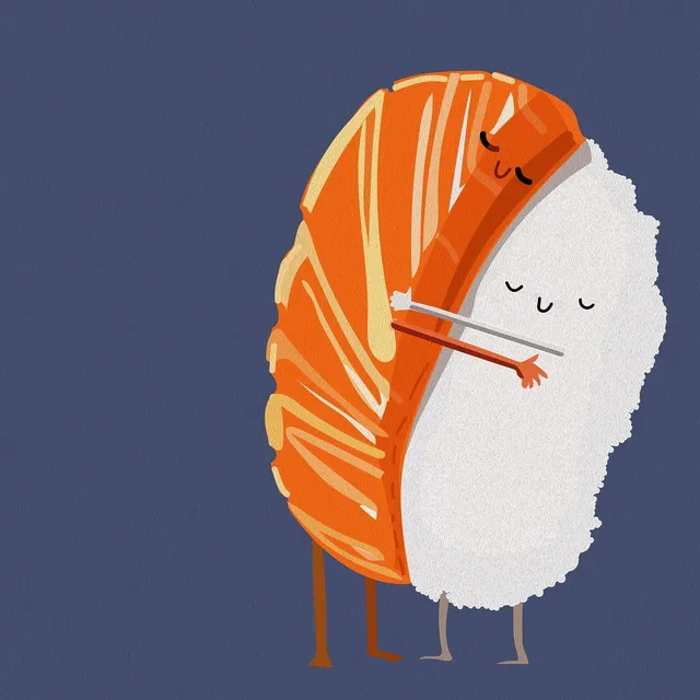Sushi Dreams